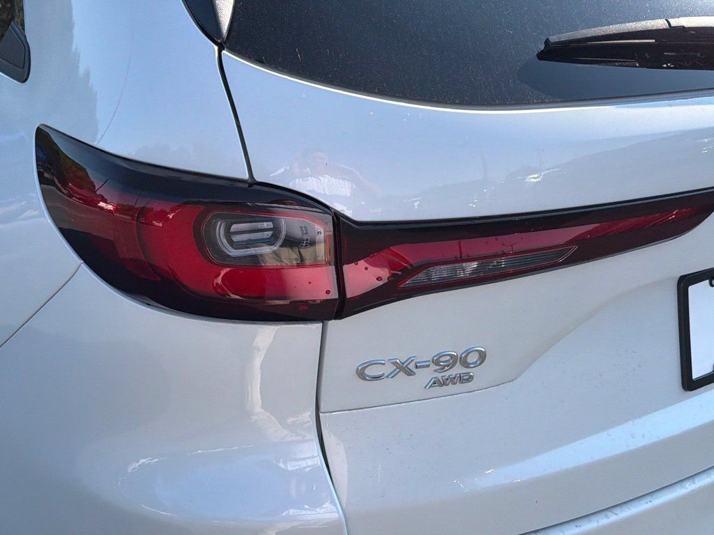 Used 2024 MAZDA CX-90 3.3 Turbo S w/ Premium Package AWD/4WD image 33