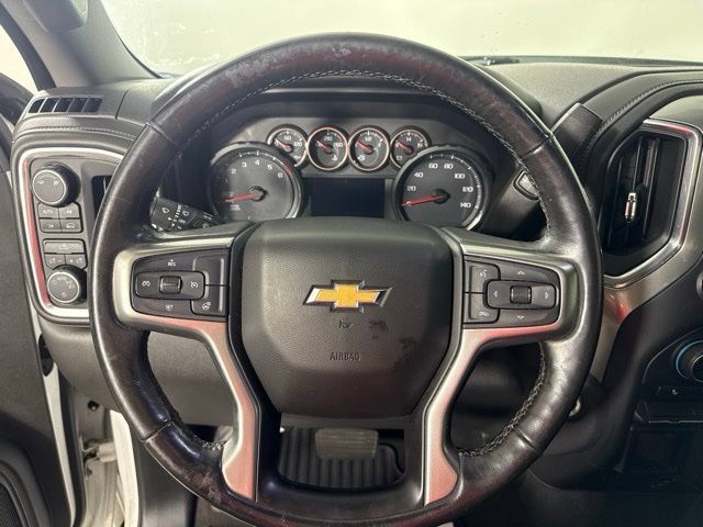 Used 2019 Chevrolet Silverado 1500 LT w/ All-Star Edition AWD/4WD image 19