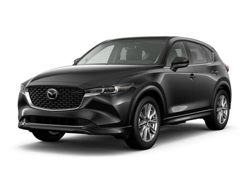 Used 2025 MAZDA CX-5 AWD 2.5 S w/ Premium Plus Pkg image 1