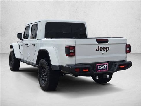 Used 2022 Jeep Gladiator Mojave AWD/4WD image 7