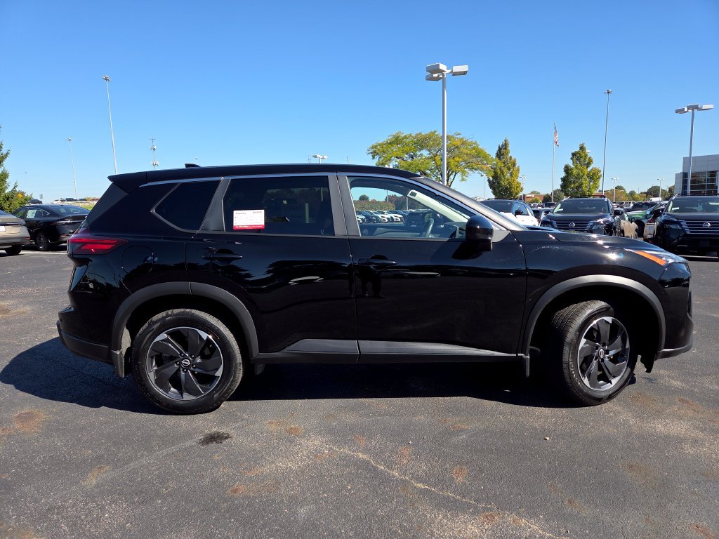 Certified 2024 Nissan Rogue SV AWD/4WD image 25