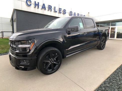 New 2026 Ford F150 STX w/ F-150 LOBO Package AWD/4WD image 3