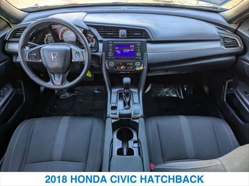 Used 2018 Honda Civic LX image 21