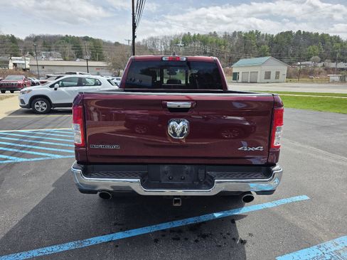 Used 2020 RAM 1500 Big Horn image 6