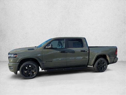 New 2026 RAM 1500 Big Horn image 4