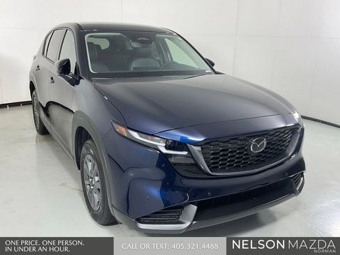 New 2026 MAZDA CX-5 Select AWD/4WD image 3