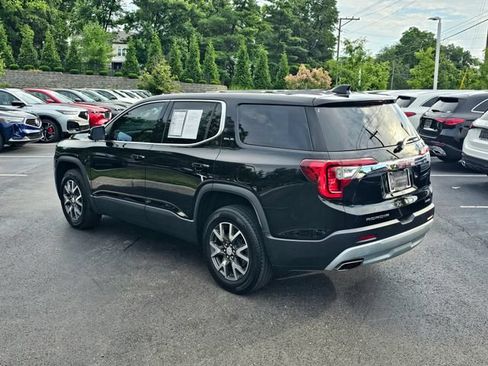 Used 2022 GMC Acadia SLE AWD/4WD image 13