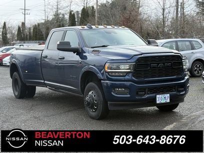 Used 2022 RAM 3500 Limited