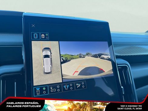 New 2026 GMC Yukon XL AT4 AWD/4WD image 35