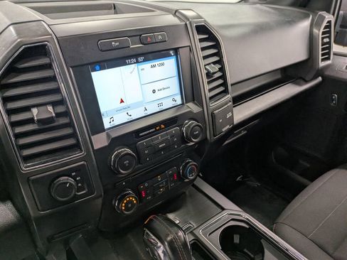 Used 2018 Ford F150 XLT w/ Equipment Group 302A Luxury image 12