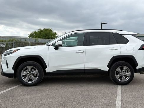 Certified 2025 Toyota RAV4 XLE image 10