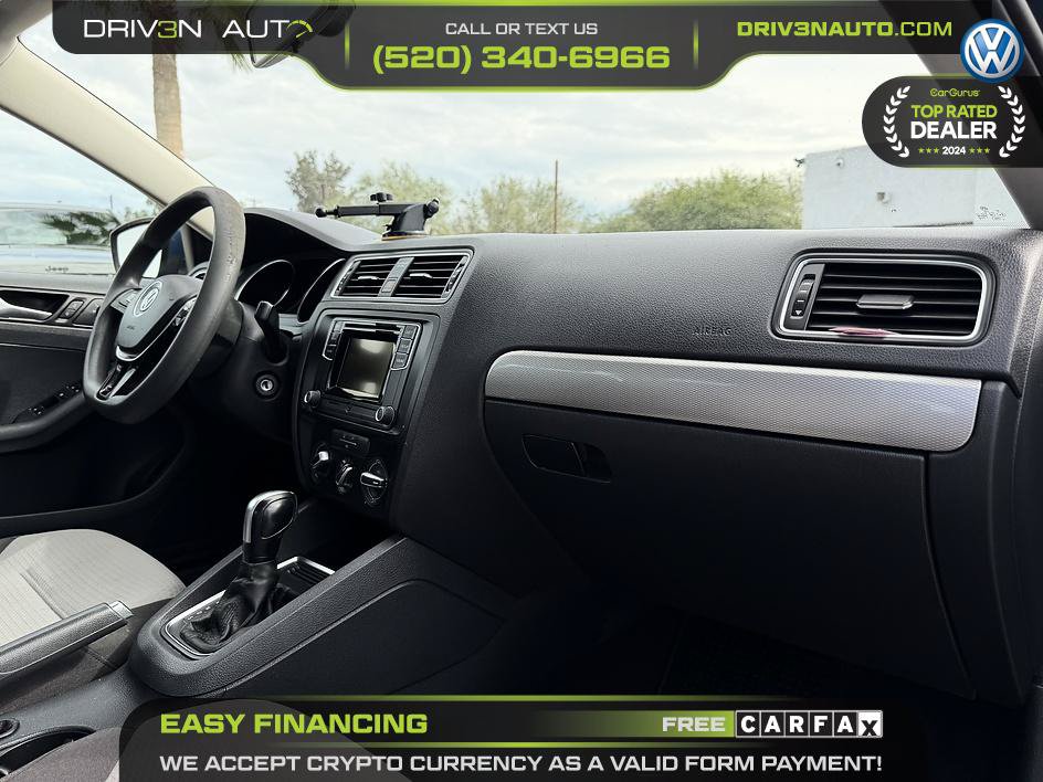 Used 2017 Volkswagen Jetta S FWD image 12