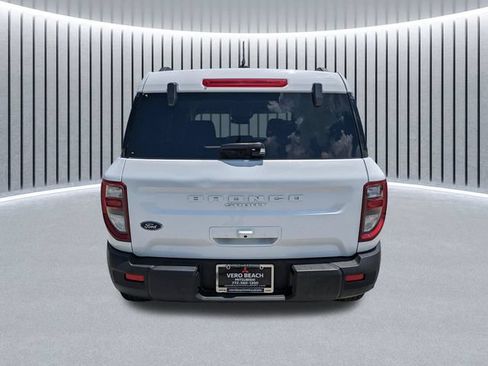 Used 2025 Ford Bronco Sport Big Bend AWD/4WD image 5