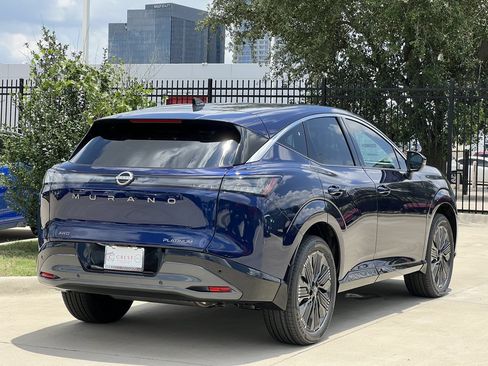 New 2026 Nissan Murano Platinum AWD/4WD image 4