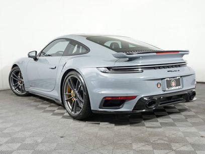 Certified 2024 Porsche 911 Turbo S