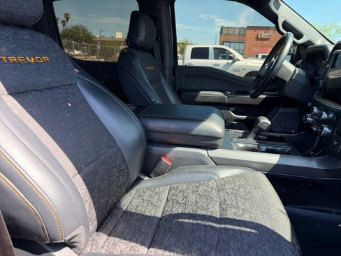 Certified 2024 Ford F150 Tremor w/ Tow/Haul Package AWD/4WD image 31