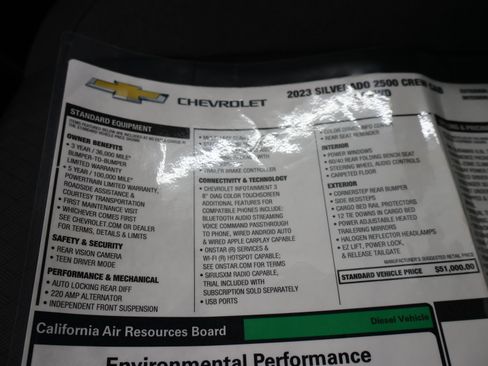 Used 2023 Chevrolet Silverado 2500 LT AWD/4WD image 60