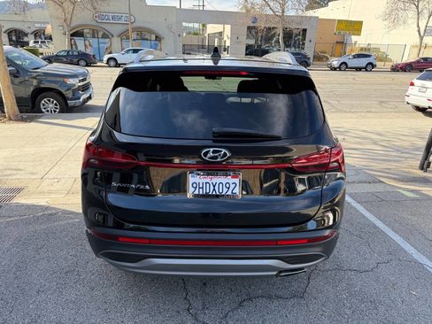 Used 2023 Hyundai Santa Fe SEL w/ Cargo Package image 10