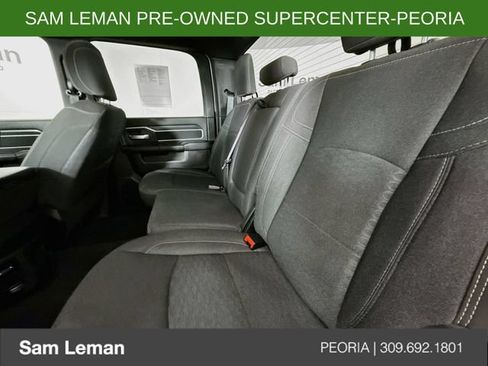 Used 2026 RAM 2500 Big Horn AWD/4WD image 23