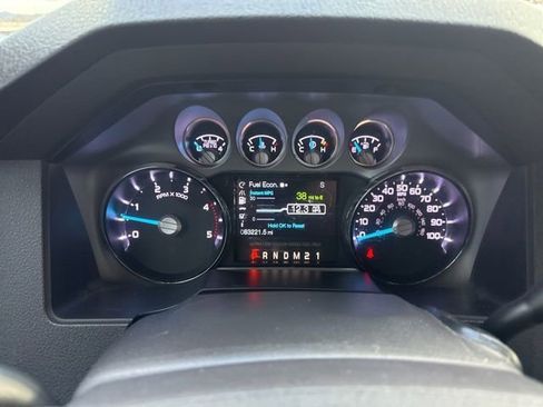 Used 2015 Ford F350 Lariat w/ Chrome Package image 13