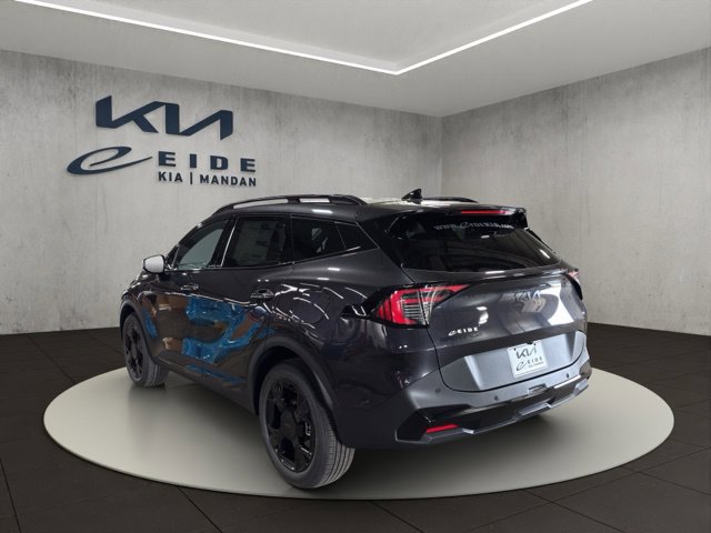 New 2026 Kia Sportage X-Line AWD/4WD image 8
