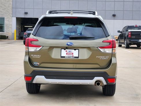 Certified 2023 Subaru Forester Touring image 6