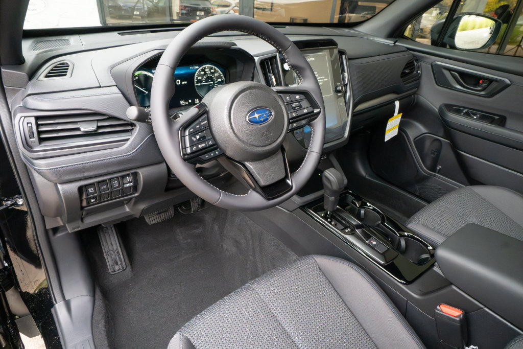 New 2026 Subaru Forester Sport AWD/4WD image 9