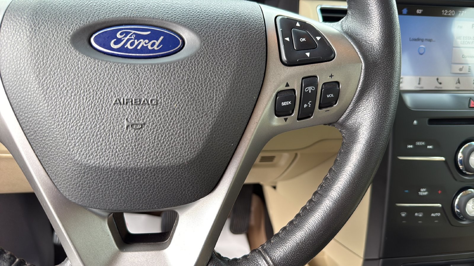 Used 2019 Ford Flex SEL w/ Equipment Group 202A FWD image 10