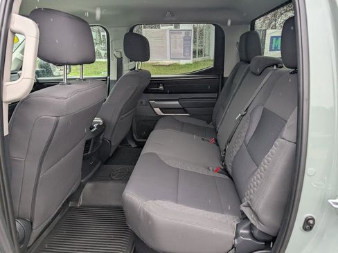Used 2024 Toyota Tundra SR5 w/ SR5 Convenience Package AWD/4WD image 17