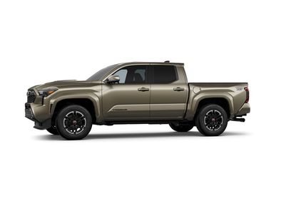 New 2025 Toyota Tacoma TRD Sport