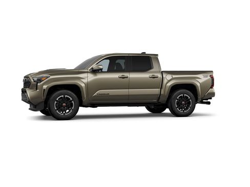 New 2025 Toyota Tacoma TRD Sport image 3