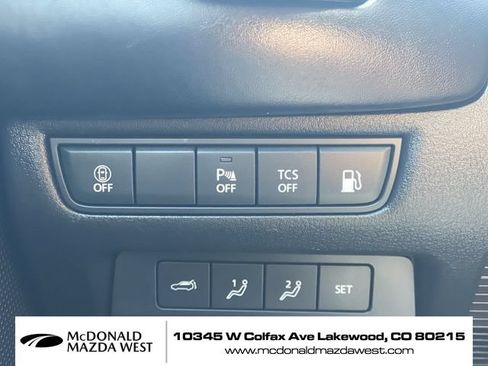 Certified 2026 MAZDA CX-50 AWD 2.5 Hybrid w/ Weather Package image 15
