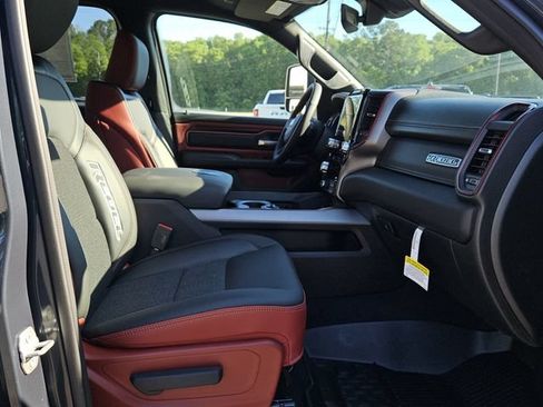 New 2026 RAM 1500 Rebel w/ Trailer Tow Group II AWD/4WD image 15