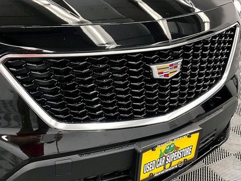Used 2023 Cadillac XT4 Sport image 30