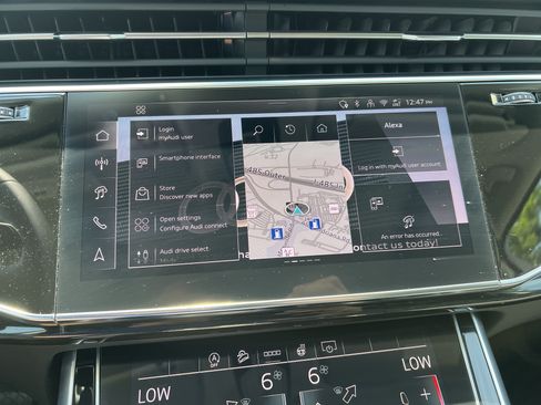 Certified 2026 Audi Q7 3.0T Premium Plus w/ Premium Plus Package AWD/4WD image 23