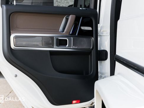 Used 2024 Mercedes-Benz G 63 AMG 4MATIC image 28