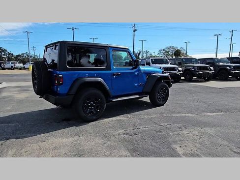 New 2026 Jeep Wrangler Sport AWD/4WD image 37