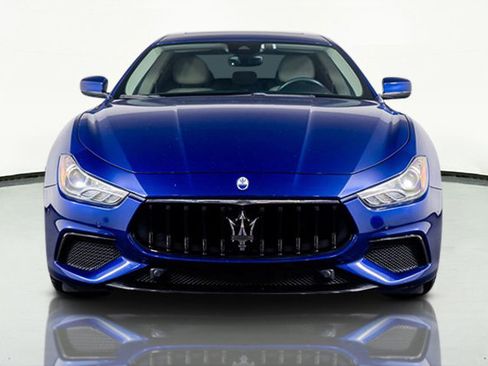 Used 2022 Maserati Ghibli Modena image 22