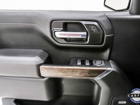 Used 2021 Chevrolet Silverado 1500 RST image 26