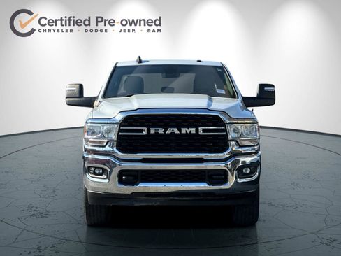 Used 2023 RAM 3500 Big Horn w/ Level 1 Equipment Group AWD/4WD image 9