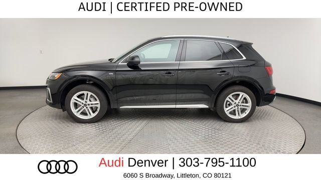 Certified 2024 Audi Q5 e Premium AWD/4WD image 5