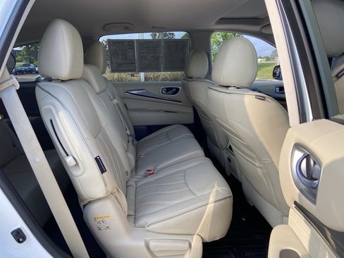Used 2020 INFINITI QX60 Luxe w/ Essential Package AWD/4WD image 18