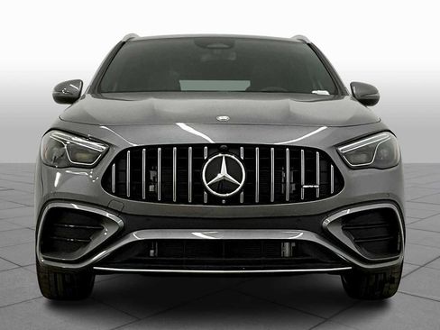 New 2025 Mercedes-Benz GLA 35 AMG AMG GLA 35 image 3