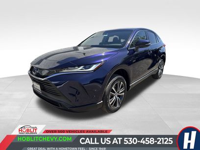 Used 2024 Toyota Venza LE
