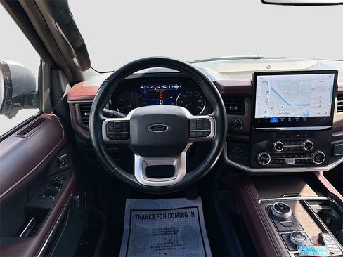 Used 2023 Ford Expedition Max Limited image 25