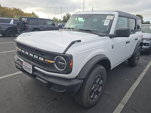 Used 2025 Ford Bronco Big Bend AWD/4WD image 1