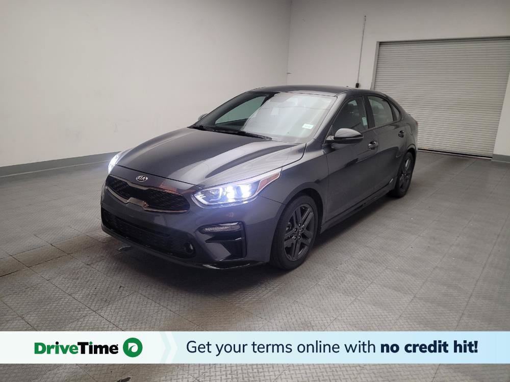 Used 2021 Kia Forte GT-Line FWD image 1