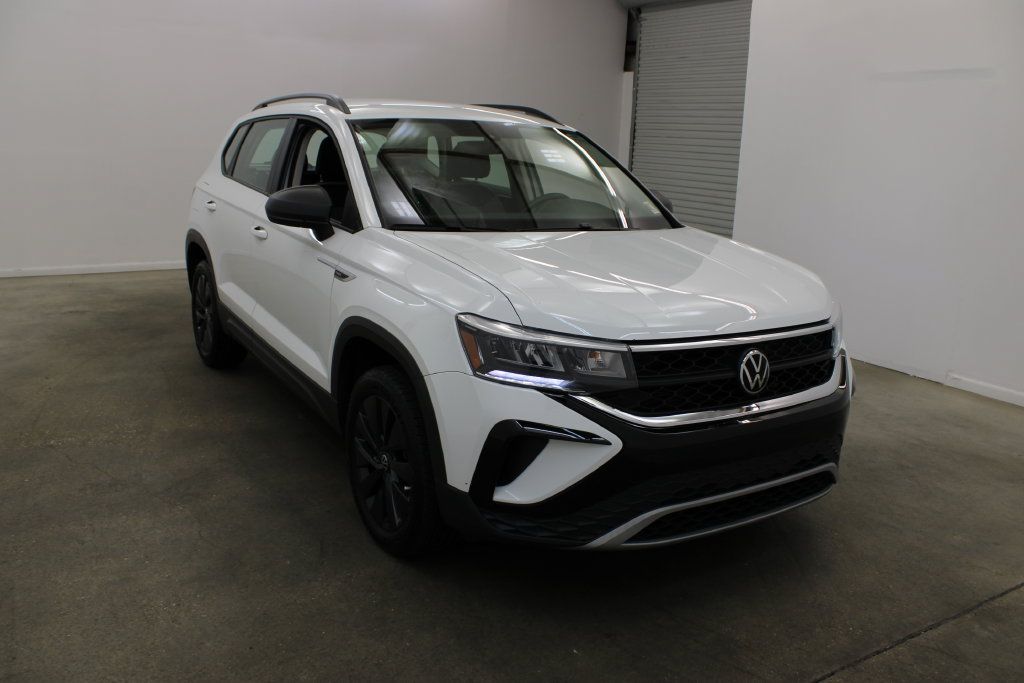 Used 2023 Volkswagen Taos S FWD image 6