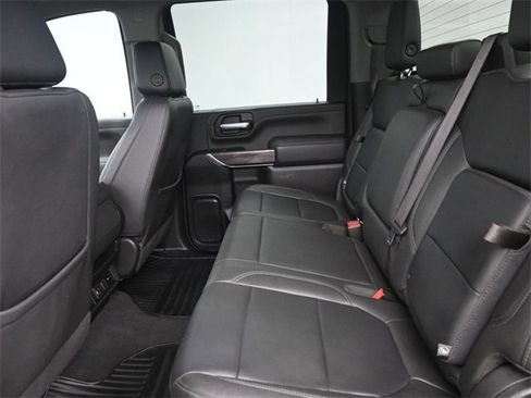 Used 2023 Chevrolet Silverado 2500 LTZ image 18