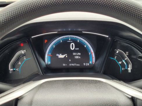 Used 2019 Honda Civic LX image 18